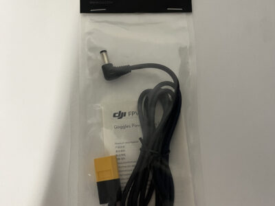 DJI SPOP18 DJI FPV Goggles Power Cable (XT60)