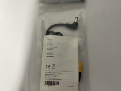 DJI SPOP18 DJI FPV Goggles Power Cable (XT60)